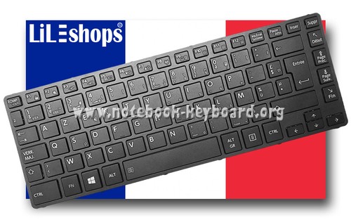 Clavier français original - français,