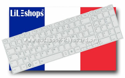 Clavier français original - français,