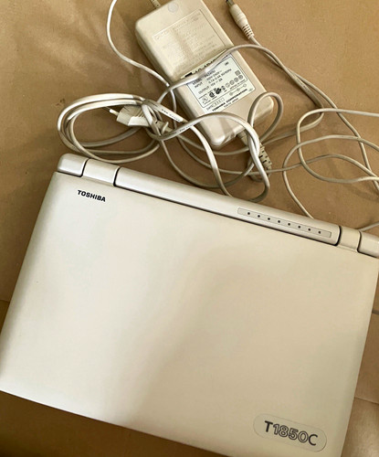 Portatile retro toshiba - portatile,