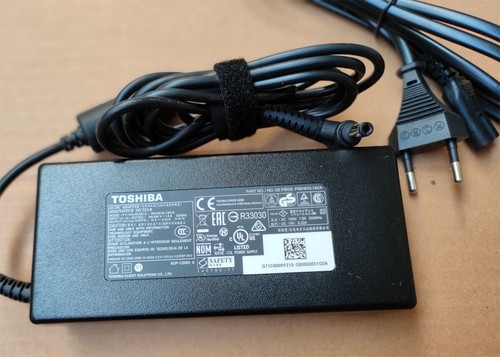 Alimentatore originale toshiba - originale,
