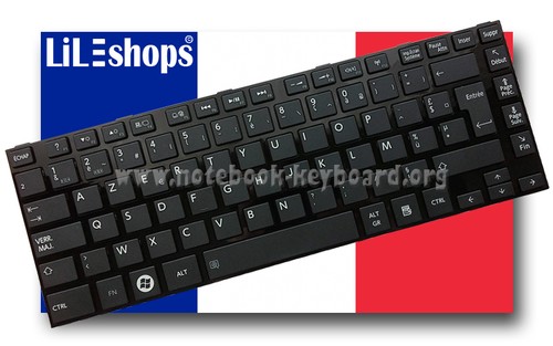 Clavier français original - clavier,