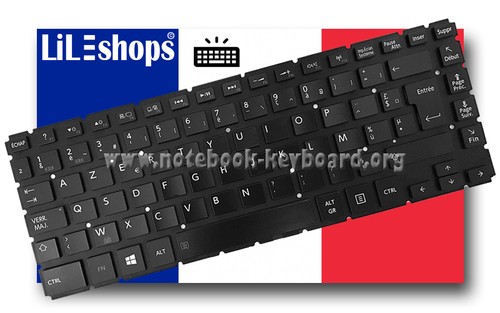 Clavier français original - français,