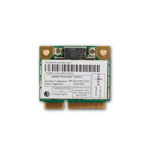 Toshiba satellite l650 - toshiba,