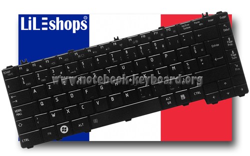 Clavier français original - français,