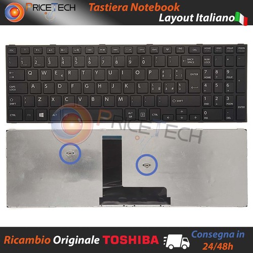 Tastiera layout ita keyboard - ita,