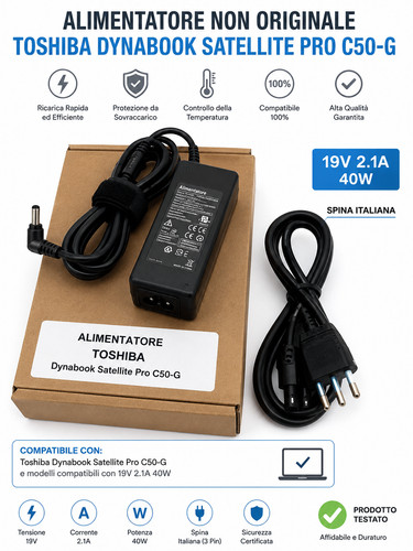 Alimentatore non originale - alimentatore,